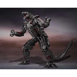 Bandai S.H.Monsterarts Godzilla Vs. Kong 2021 Mechagodzilla Final Battle