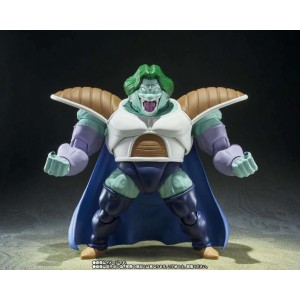 BANDAI S.H. FIGUARTS Dragon Ball Z: Zarbon True Power