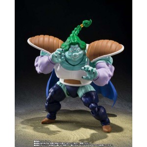 BANDAI S.H. FIGUARTS Dragon Ball Z: Zarbon True Power