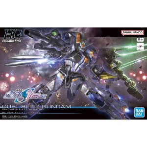 Bandai Gunpla High Grade HGCE 1/144 Gundam Duel Blitz