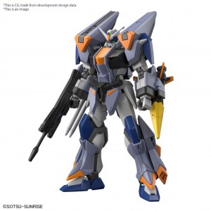 Bandai Gunpla High Grade HGCE 1/144 Gundam Duel Blitz