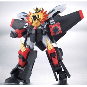 Bandai Super Robot Chogokin SRC King Of Brave Gaogaigar + Goldion Hammer + Star Parts