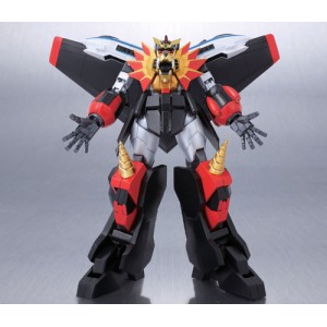 Bandai Super Robot Chogokin SRC King Of Brave Gaogaigar + Goldion Hammer + Star Parts