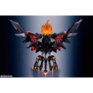 Bandai Super Robot Chogokin SRC Genesic Gaogaigar + Hell & Heaven Effect Parts