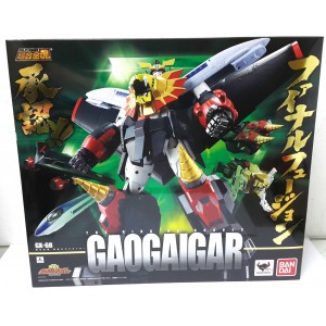 Bandai Soul Of Chogokin GX-68 Gaogaigar