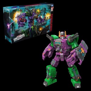 Hasbro Transformers Generations War For Cybertron Earthrise Titan Wfc-E25 Scorponok