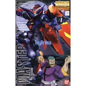 Bandai Gunpla Master Grade MG 1/100 Gundam Master
