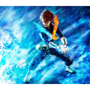 BANDAI S.H. FIGUARTS My Hero Academia: Shoto Todoroki