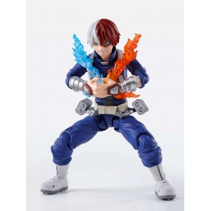 BANDAI S.H. FIGUARTS My Hero Academia: Shoto Todoroki