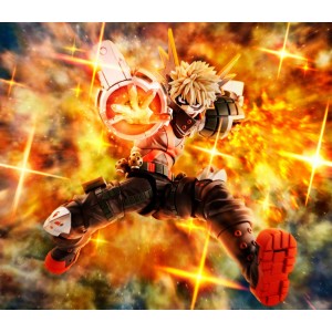 BANDAI S.H. FIGUARTS My Hero Academia: Katsuki Bakugo