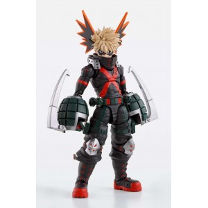 BANDAI S.H. FIGUARTS My Hero Academia: Katsuki Bakugo