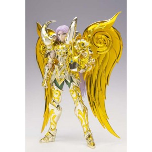 Bandai Saint Seiya Myth Cloth Mu Ariete Soul Of Gold EX