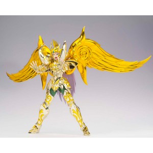 Bandai Saint Seiya Myth Cloth Mu Ariete Soul Of Gold EX