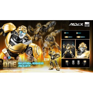 Threezero Transformers One - MDLX Bumblebee/B127