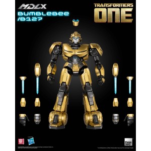 Threezero Transformers One - MDLX Bumblebee/B127