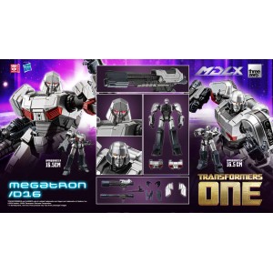 Threezero Transformers One - MDLX Megatron/D16