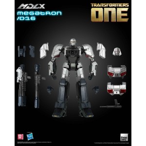 Threezero Transformers One - MDLX Megatron/D16