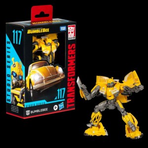 Hasbro Takaratomy Transformers Studio Series Bumblebee: Bumblebee