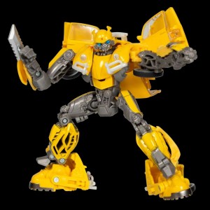 Hasbro Takaratomy Transformers Studio Series Bumblebee: Bumblebee