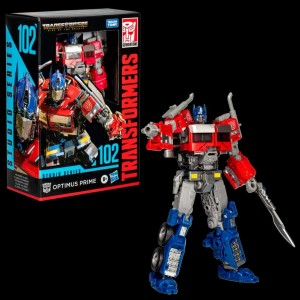 Hasbro Takaratomy Transformers Studio Series Rise Of The Beasts: Optimus Prime