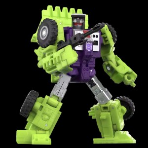 Hasbro Takaratomy Transformers Studio Series The Movie Scrapper