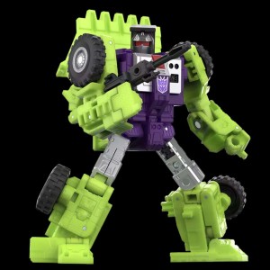 Hasbro Transformers Studio Series The Movie Scrapper