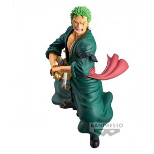 Banpresto One Piece Grandista Zoro