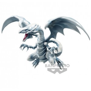 Banpresto Yu-Gi-Oh White Dragon