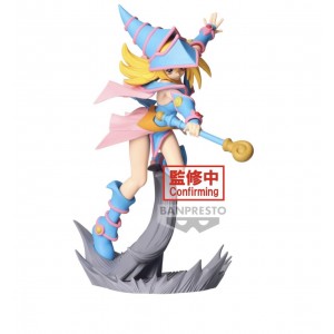 Banpresto Yu-Gi-Oh DUEL MONSTERS SENKOZEKKEI Dark Magician Girl