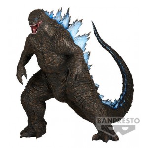 Banpresto Godzilla Vs Kong: Godzilla