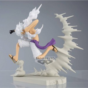 Banpresto One Piece Senkozekke Monkey D. Luffy Gear 5TH