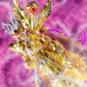 Bandia Saint Seiya Myth Cloth EX OPHIUCHUS ODYSSEUS