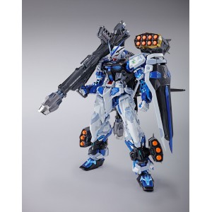 Bandai Metal Build Gundam Astray Blue Frame