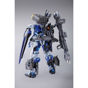 Bandai Metal Build Gundam Astray Blue Frame