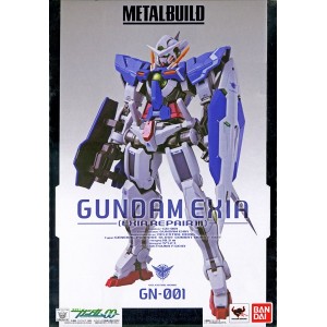 Bandai Metal Build Gundam Exia & Repair III