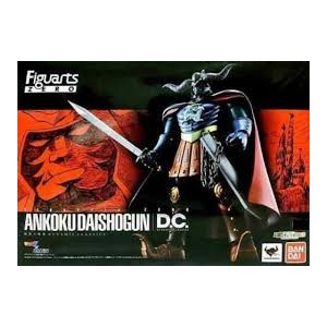 Bandai Figuarts Zero Dynamic Classic: Ankoku Daishogun(Generale Nero)