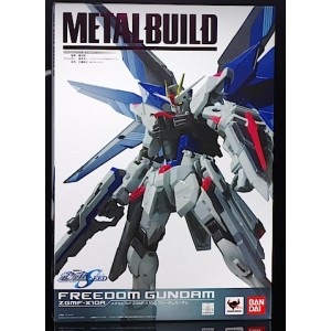 Bandai Bandai Metal Build Gundam Freedom(Edizione 2012)