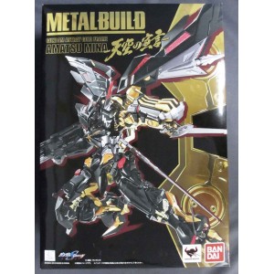 Bandai Metal Build Gundam Astray Gold Frame Amatsu Mina(Edizione 2015)