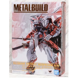 Bandai Metal Build Gundam Astray Red Frame Kai "Alternative Strike Ver."