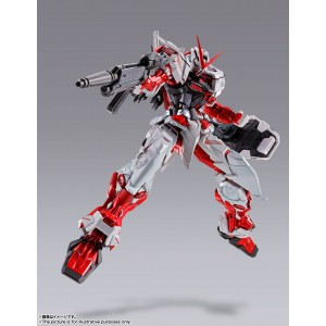 Bandai Metal Build Gundam Astray Red Frame Kai "Alternative Strike Ver."