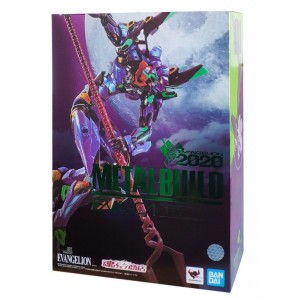 Bandai Metal Build Neo Genesis Evangelion EVA-01 Test Type 2020 Ver.