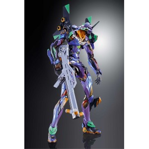 Bandai Metal Build Neo Genesis Evangelion EVA-01 Test Type 2020 Ver.