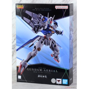 Bandai Chogokin Mobile Suit Gundam The Witch from Mercury XVX-016 Gundam Aerial