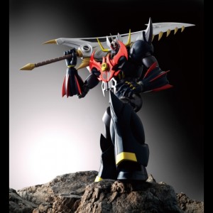 Bandai Super Robot Chogokin SRC Mazinkaiser SKL Starter Pack Tamashii