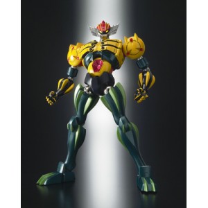 Bandai Soul Of Chogokin GX-42 Koutetsushin Jeeg