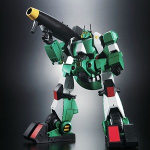 Bandai Soul Of Chogokin GX-35 Walker Gallia(Aperto Per Controllo)