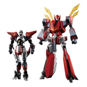 Bandai Soul Of Chogokin GX-55 Tobikage & Houraiou