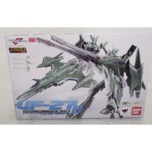 Bandai DX Chogokin GE-72 Macross Frontier VF-27B Lucifer BETA Grace Connor Custom