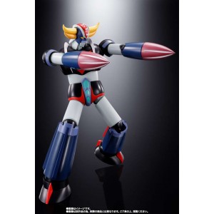 Bandai Soul Of Chogokin GX-76SP Ufo Robot Grendizer "Anime Color"