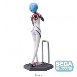 SEGA Evangelion 3.0+1.0 Rei Ayanami Luminasta